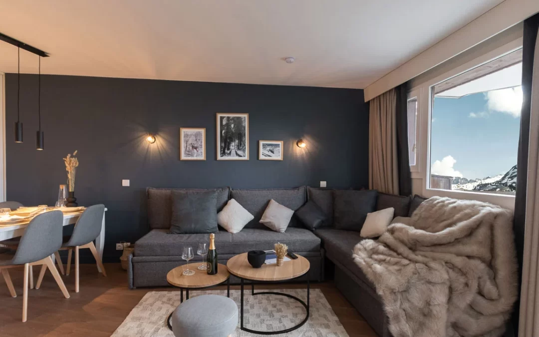 Cinq astuces déco pour votre location saisonnière