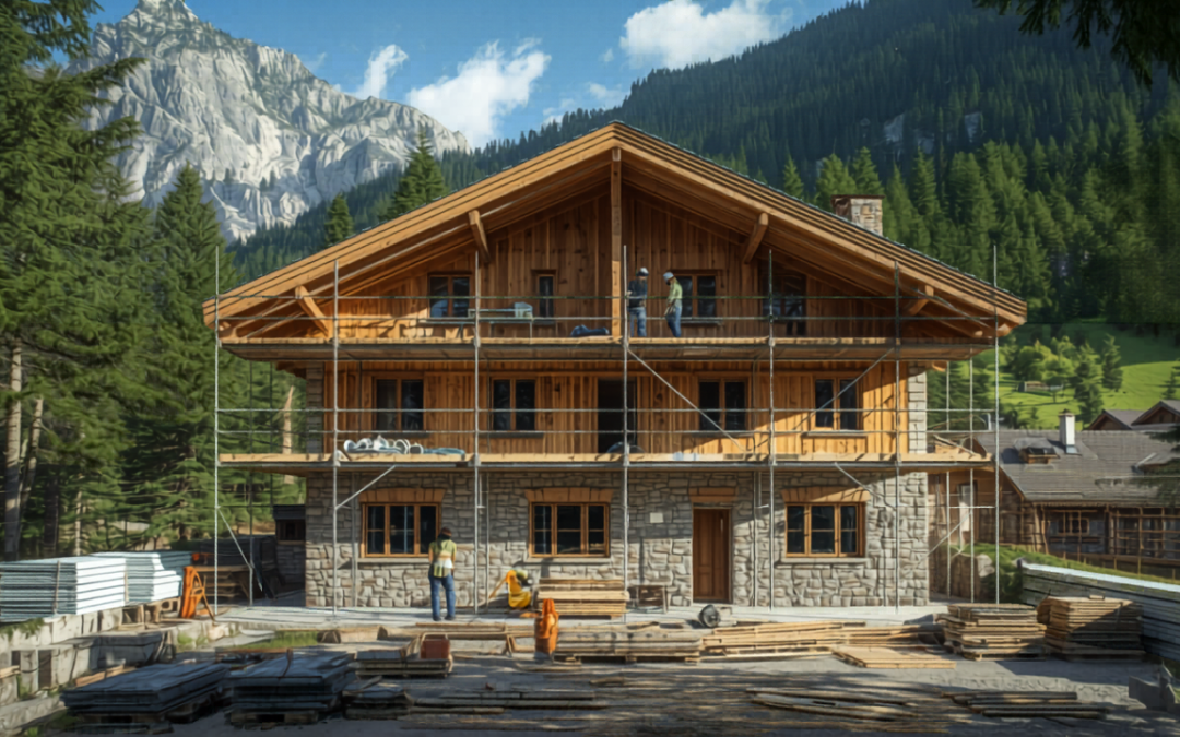 Rénovation de l’habitat : un programme pour accompagner les projets en Maurienne Galibier